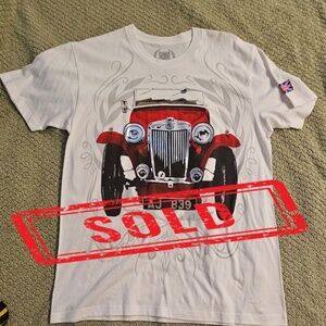 MG Motors T-SHIRT